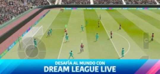 Captura de Pantalla 5 Dream League Soccer 2020 iphone