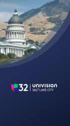 Captura 2 Univision 32 Salt Lake City android