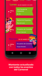 Screenshot 4 Carnaval De Barranquilla 2020 android