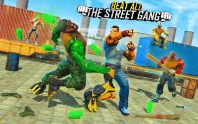 Screenshot 7 City Street Fighter Games 3D android