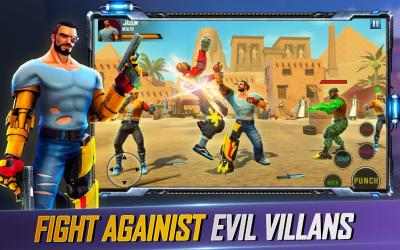 Screenshot 8 City Street Fighter Games 3D android