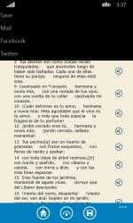 Screenshot 5 La Santa Biblia (The Bible in Spanish) windows