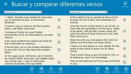 Screenshot 14 La Santa Biblia (The Bible in Spanish) windows
