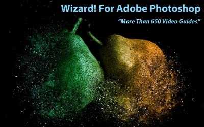 Screenshot 1 Wizard! Guides For Adobe Photoshop windows