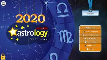 Captura de Pantalla 8 Astrology and Horoscope Lite windows