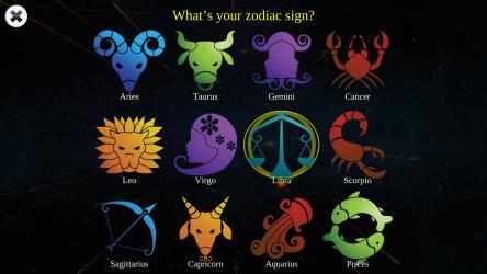 Screenshot 9 Astrology and Horoscope Lite windows