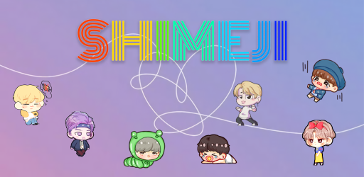 Image 2 BTS Shimeji - Funny BTS stickers moving on screen android