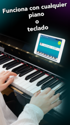 Screenshot 4 Simply Piano by JoyTunes android