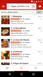 Capture 3 Yelp android