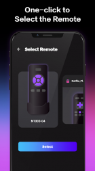 Imágen 9 Control remoto de Roku TV android