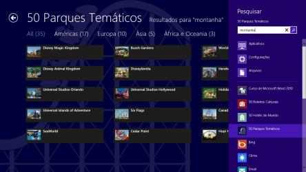 Screenshot 7 50 Parques Temáticos Inesquecíveis do Mundo windows