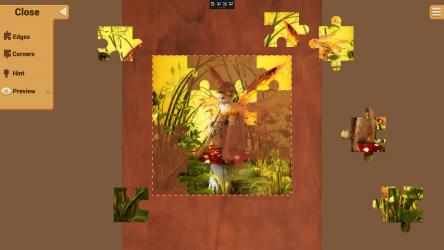 Captura de Pantalla 3 Fairy Puzzle Games for Kids windows