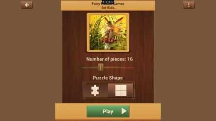 Imágen 2 Fairy Puzzle Games for Kids windows