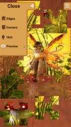 Captura de Pantalla 10 Fairy Puzzle Games for Kids windows