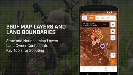 Imágen 5 Hunt Predictor Hunting Times android
