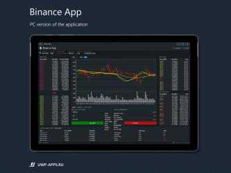 Screenshot 12 Binance App windows