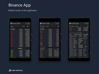 Screenshot 14 Binance App windows