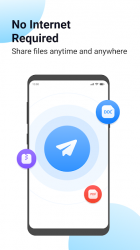 Screenshot 5 MobileTrans-Pasar Datos de WhatsApp y Móviles android