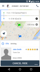 Screenshot 7 Taxi Cacique android