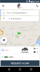 Screenshot 4 Taxi Cacique android