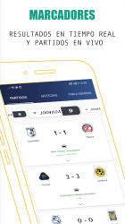Screenshot 4 Liga Mexicana - App android