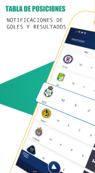 Imágen 2 Liga Mexicana - App android