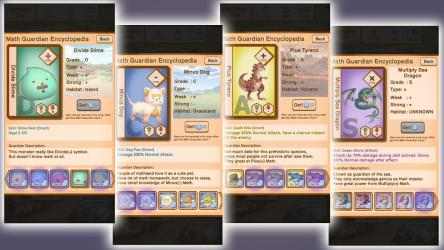 Screenshot 14 Tales of Phi: Math land Great Battle (Monster RPG) android