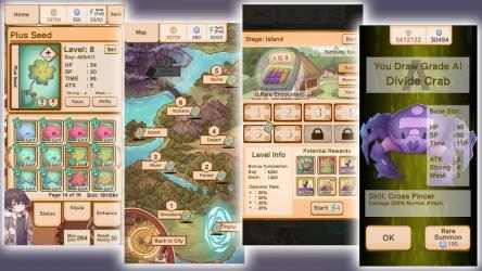 Screenshot 9 Tales of Phi: Math land Great Battle (Monster RPG) android