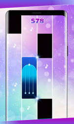 Screenshot 5 Yolo Aventuras Piano Tiles Game android