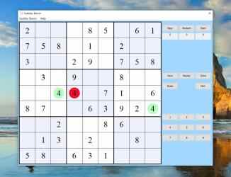 Captura 3 Sudoku Baron windows