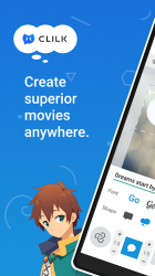 Screenshot 2 CLILK – Anime & Animation android