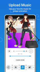 Screenshot 6 CLILK – Anime & Animation android