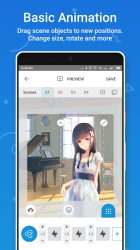 Screenshot 5 CLILK – Anime & Animation android