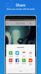 Captura 9 CLILK – Anime & Animation android