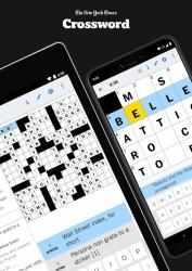 Imágen 2 NYTimes - Crossword android