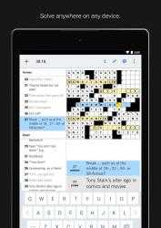 Screenshot 8 NYTimes - Crossword android