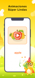 Captura 6 iDeerKids - English for Kids android
