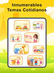 Captura 13 iDeerKids - English for Kids android