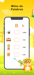 Captura 4 iDeerKids - English for Kids android
