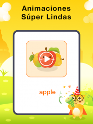 Captura 12 iDeerKids - English for Kids android