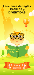 Captura 2 iDeerKids - English for Kids android