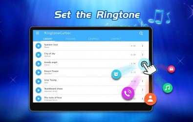 Screenshot 9 MP3 & Cortador de tono android