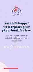 Screenshot 7 Photobox - Photo Books, Prints android
