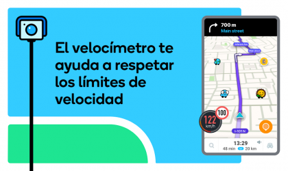 Imágen 3 Waze - GPS, Mapas, Alertas, Trânsito em Tempo Real android