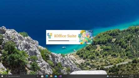 Screenshot 1 iOffice Suite windows