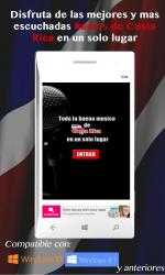 Captura de Pantalla 1 Radios de Costa Rica -MusicApp windows