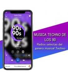 Imágen 7 Musica Tecno delos 90 android