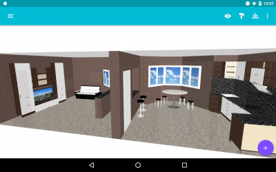 Screenshot 7 Mi Cocina: Planificador 3D android