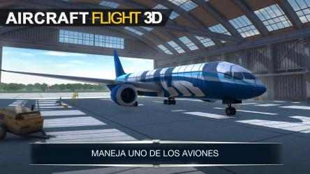 Captura de Pantalla 1 Aircraft Fight - simulador de piloto, carreras de vuelo con aviones y aire transporte windows