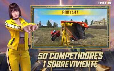 Screenshot 12 Garena Free Fire: Héroes android